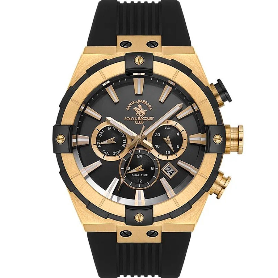 Часы Santa Barbara Polo & Racquet Club Prive SB.1.10510-6